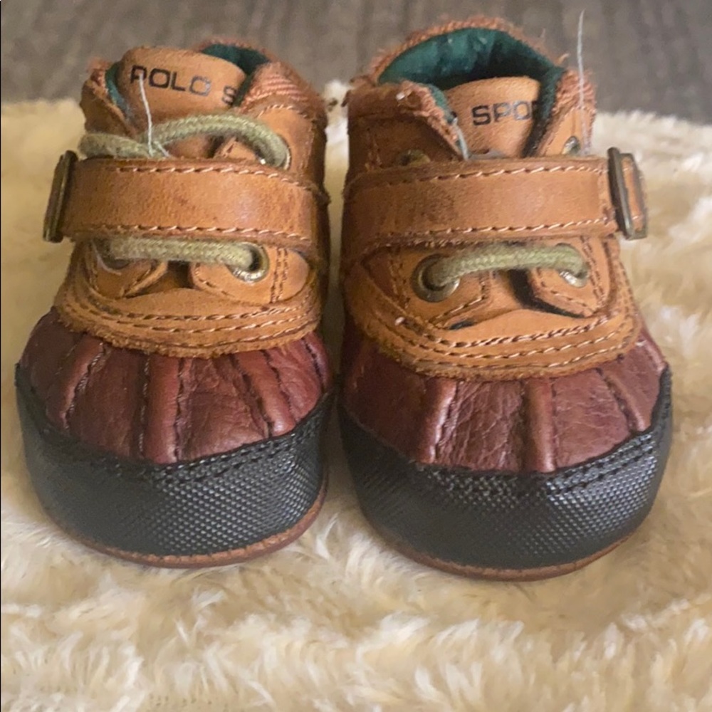 Polo Boot (Low)